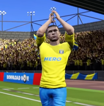 Paco Pakensi con UD Las Palmas – Temporada 1